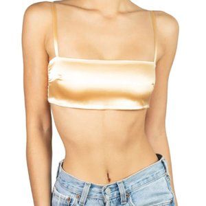 NEW Avila By DN Mika Gold Top REVOLVE